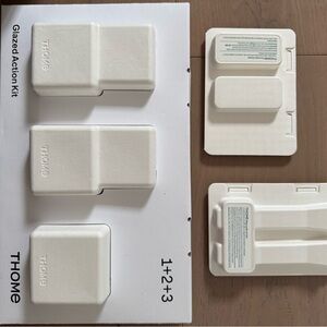 Thome Glazed Action Kit